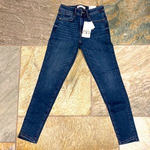 Zara jeans brand new